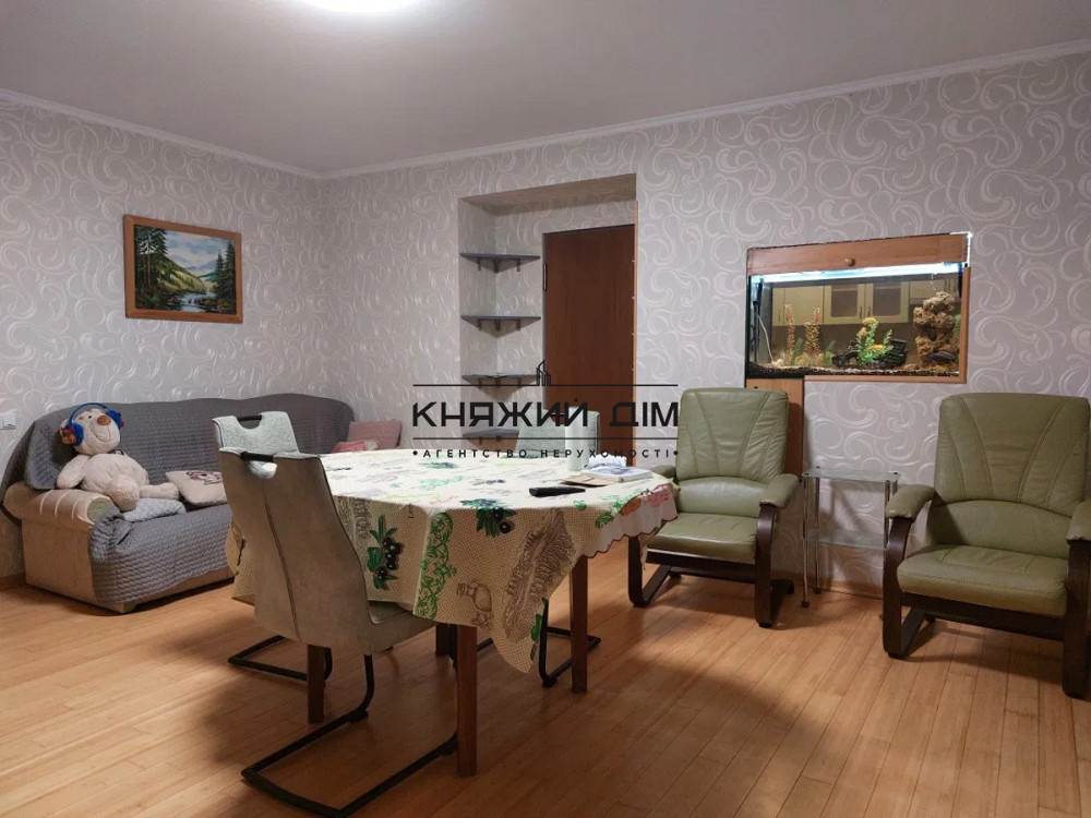 Оренда 2 кімнатної квартири метро Оболонь № 11203142 Київ - фото 7