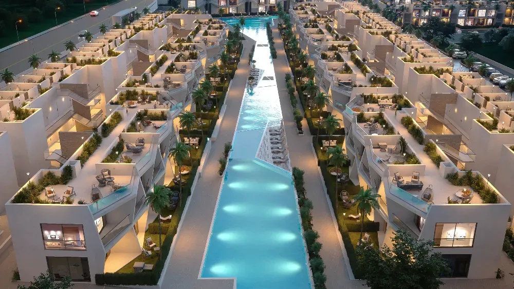 Квартира за кордоном 50 кв.м 1 кімн. 2-й поверх м. Фамагуста, на 9QM7+83 Фамагуста - фото 5