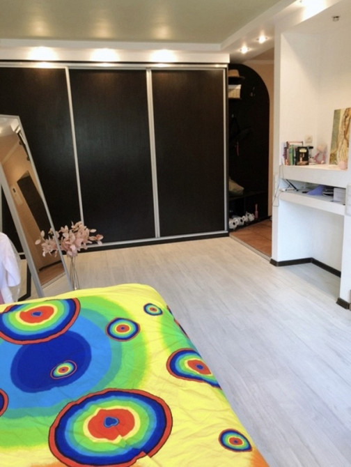 Оренда Квартира 1-кімнатна, 1/5 поверх на ул. Ольжича, 19/28 Київ - фото 1