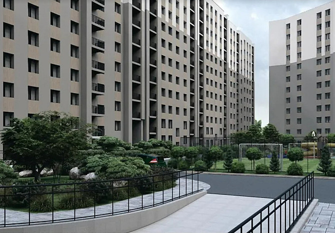 Продаж 2к квартири 67.95 кв. м на вул. Сахарова Андрія Академіка Тернопіль - фото 1