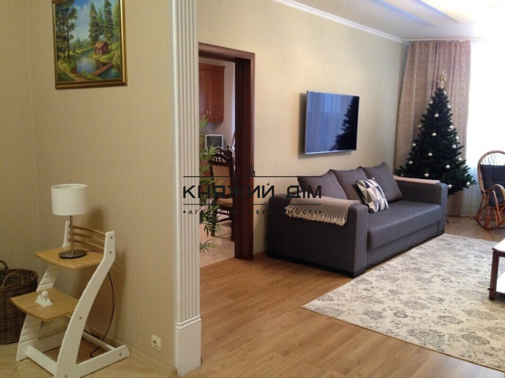 Оренда Квартира 3-кімнатна, 15/25 поверх на Нежинская ул. Київ - фото 15