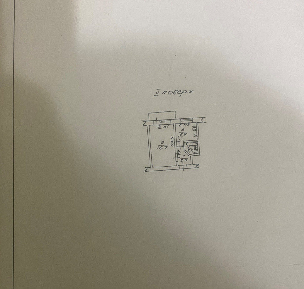 Продаж Квартира 1-кімнатна на ул. Генерала Петрова, 10 Одеса - фото 18