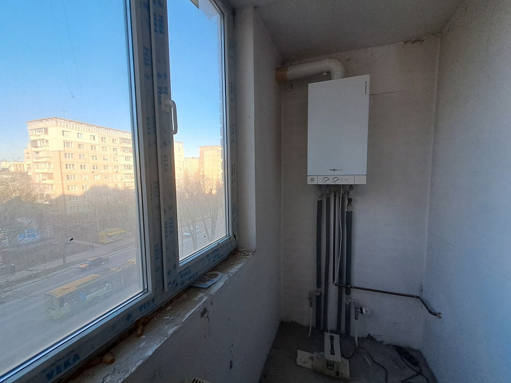 Продається простора 3 кім кв. 86м2, Злуки Тернопіль - фото 17