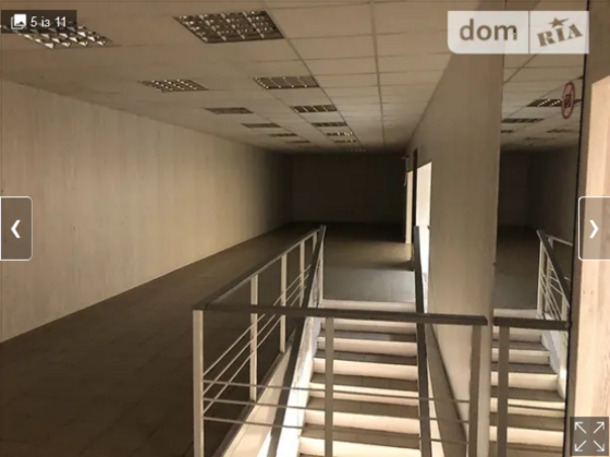 Оренда торгове приміщення на Коцюбинського поверх - 1/5 Винница