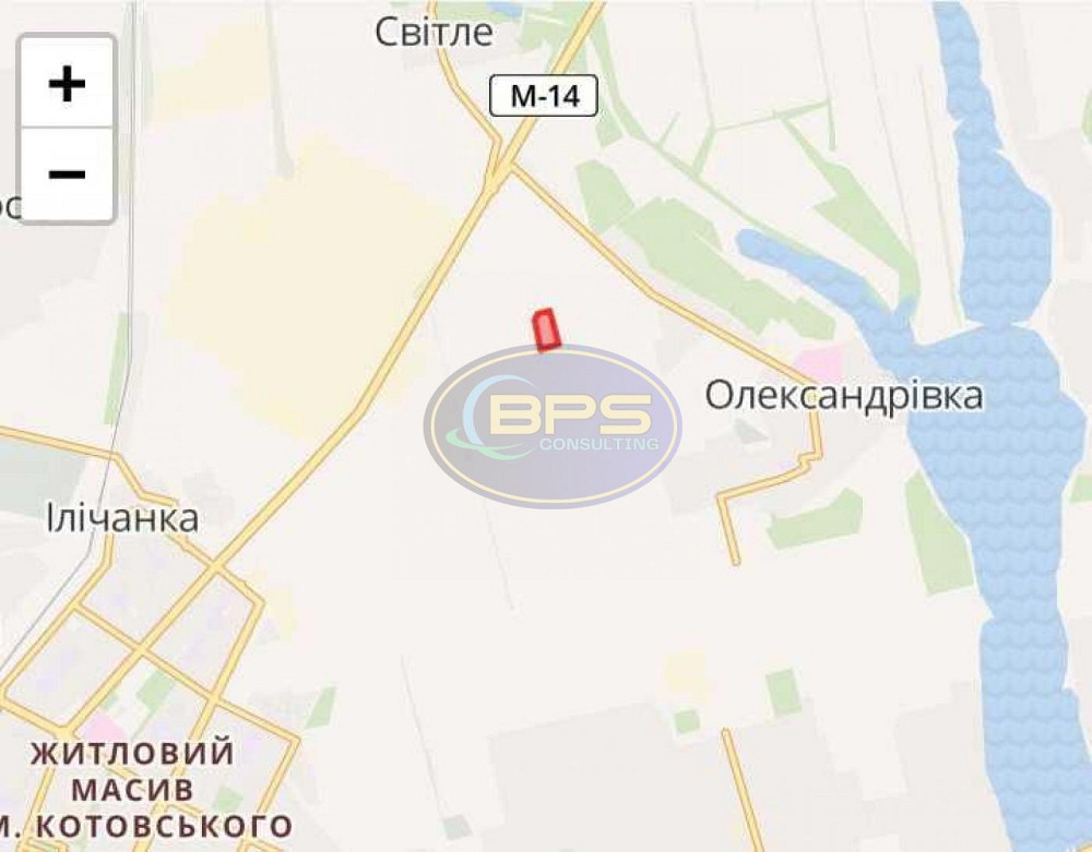 Продаж земельної ділянки 4.25 га Фонтанка - фото 2