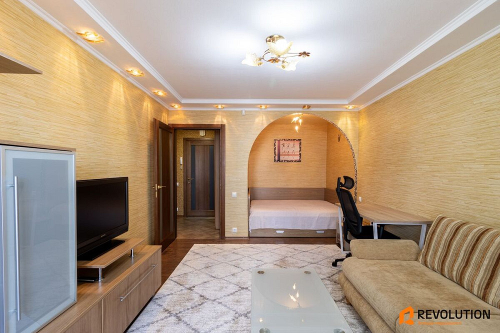 Оренда Квартира 1-кімнатна, 12/14 поверх на Ованеса Туманяна, 8 Київ - фото 4