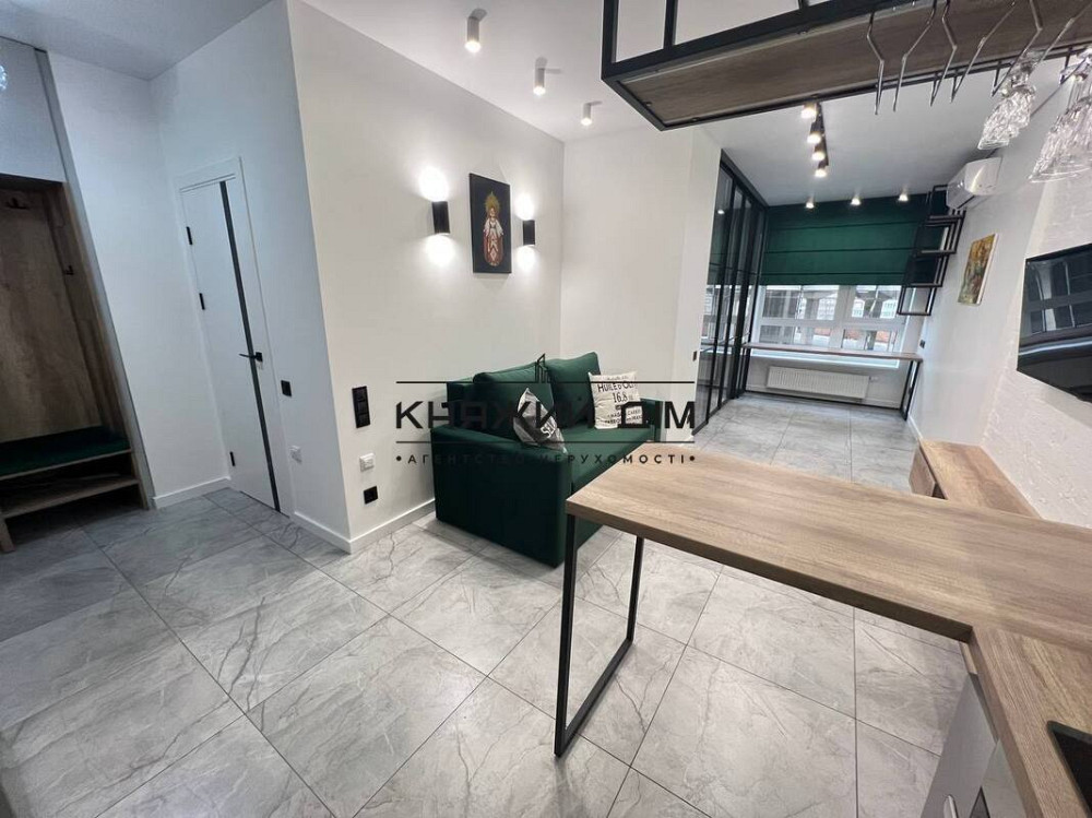 ГЕНЕРАТОР! Оренда 1-кімнатної квартири в новому ЖК White Lines, метро Голосіївська 2хв. № 11202367 Київ - фото 9