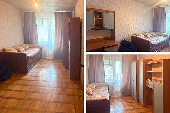 Оренда Квартира 3-кімнатна, 2/9 поверх на Тростянецька, 12 Киев