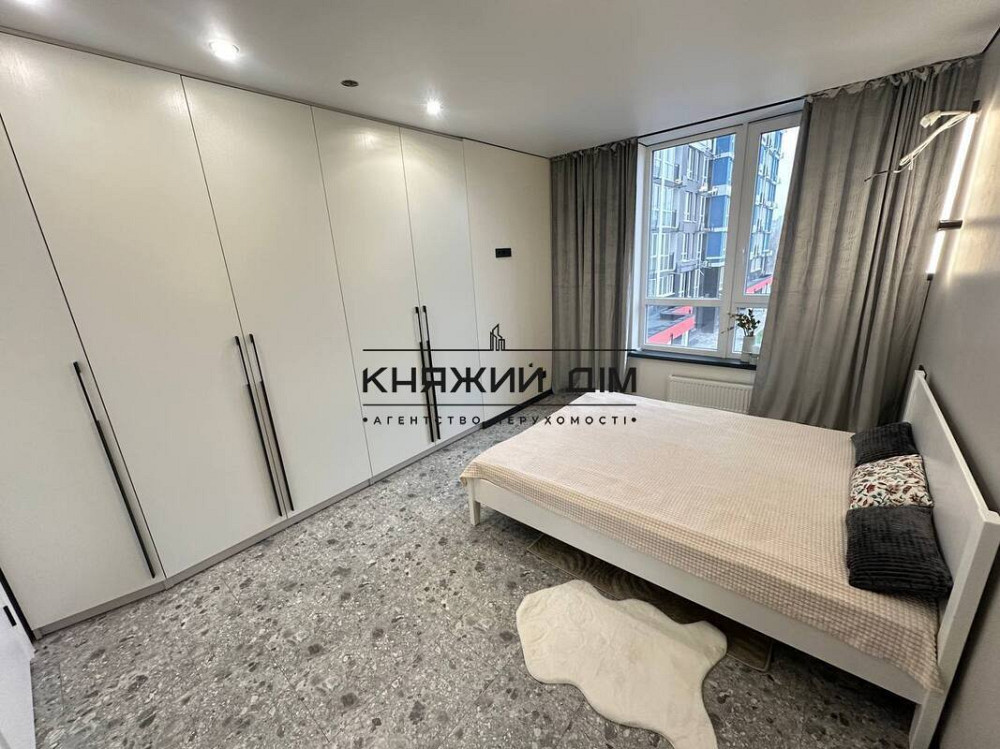 Оренда Квартира 2-кімнатна, 3/24 поверх на вул. Канальная/Гліба Бабича Київ - фото 19