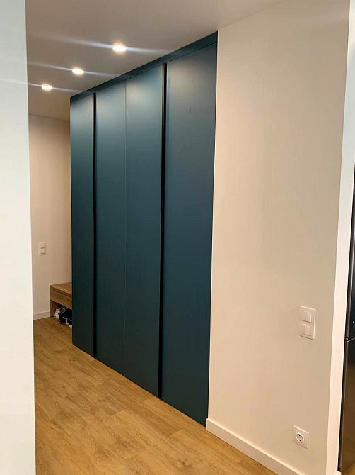 Продаж Квартира 1-кімнатна, 18/19 поверх на Європейського Союзу вул., д. 41-В Киев - изображение 12