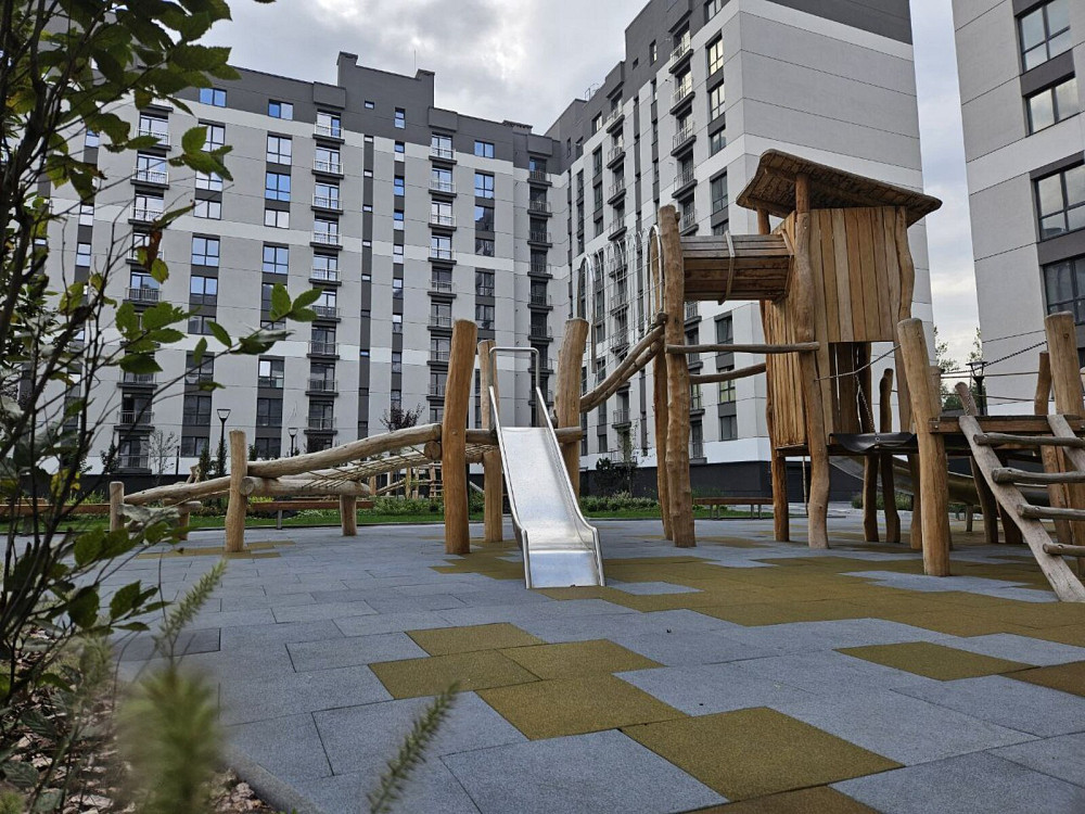 Продаж Квартира 1-кімнатна, 10/10 поверх на вул. Крихівці / Виноградна Івано-Франківськ - фото 4