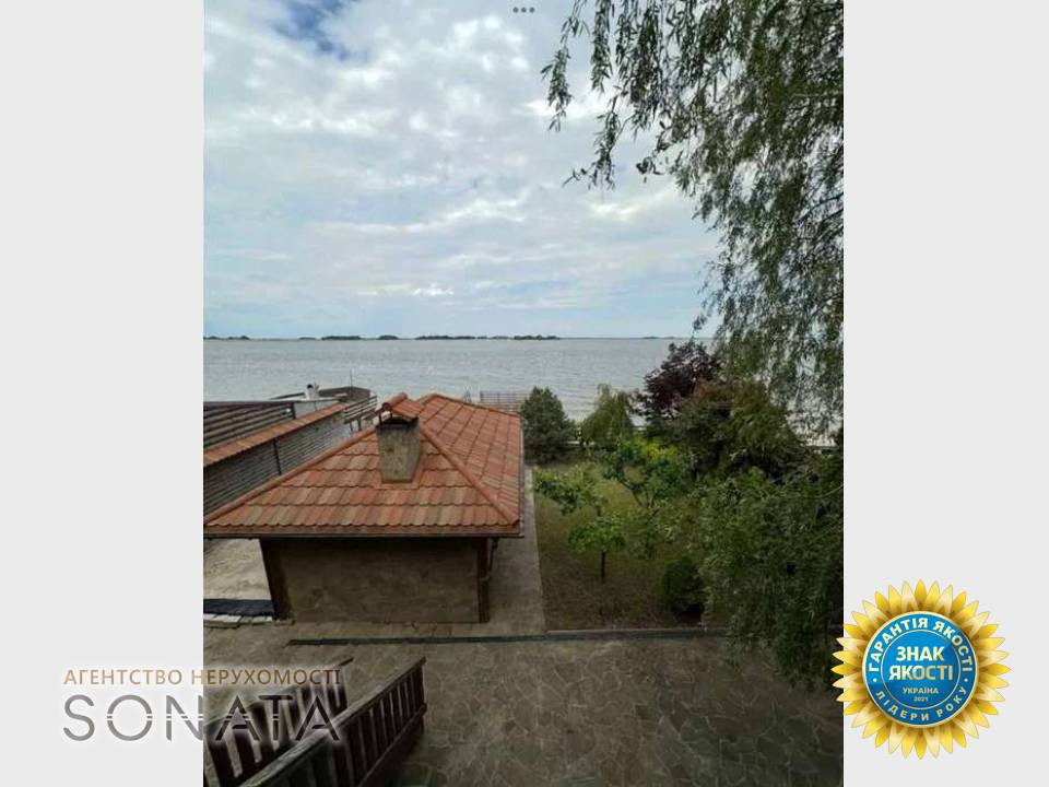 Продаж 2-поверховий Будинок  209 кв.м 6 кімн. на Дахновка 3-й причал  - фото 8