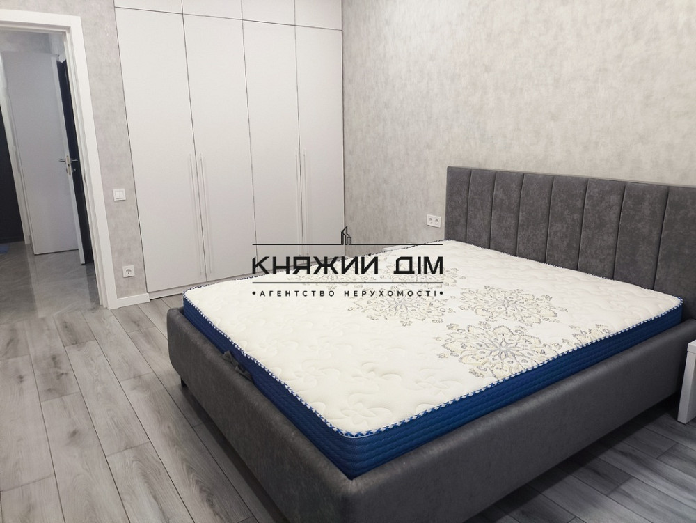 квартира з ремонтом у ЖК Great (Грейт). Код: 21146558 Київ - фото 2