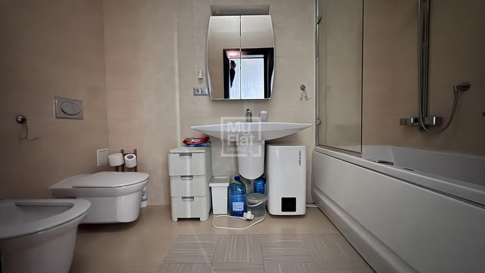 Оренда Квартира, 7/21 поверх на вул. Бульварно-Кудрявська Kiev - photo 8