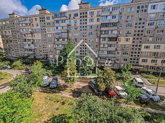 Продаж Квартира 1-кімнатна, 4/9 поверх на Володимира Івасюка просп. (Героїв Сталінграда), 54а Київ