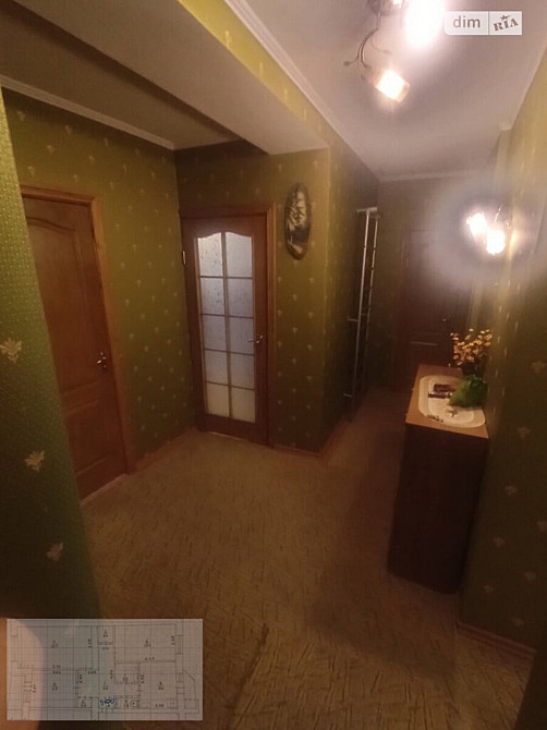 Продаж Квартира 3-кімнатна, 1/5 поверх на Космонавтів Vinnytsya - photo 3