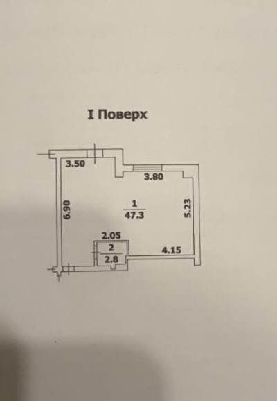Продаж комерційне приміщення на переулок Мукачевский, 6 приміщень - 1, поверх - 1 Одеса - фото 8