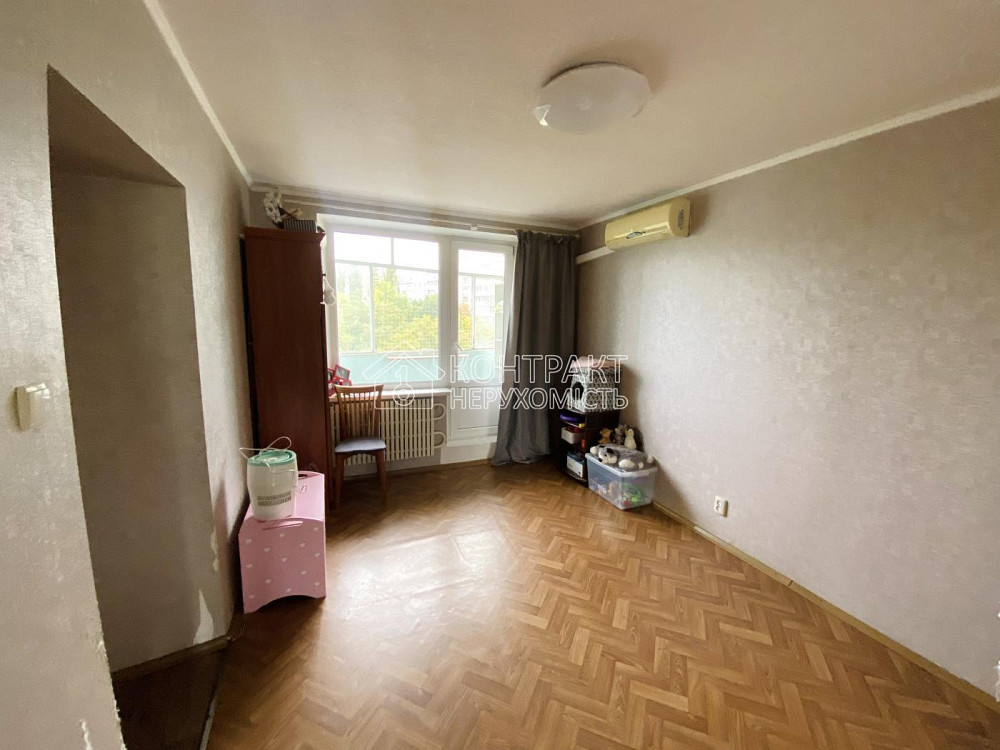 Продаж Квартира 4-кімнатна, 5/12 поверх на вул. Перемоги Харків - фото 10