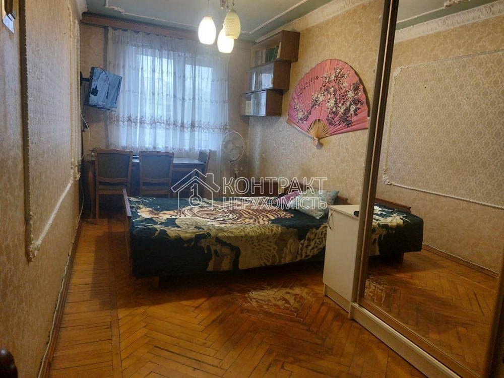 Продаж Квартира 2-кімнатна, 4/5 поверх на вул. Гвардійців Широнінців Харків - фото 4