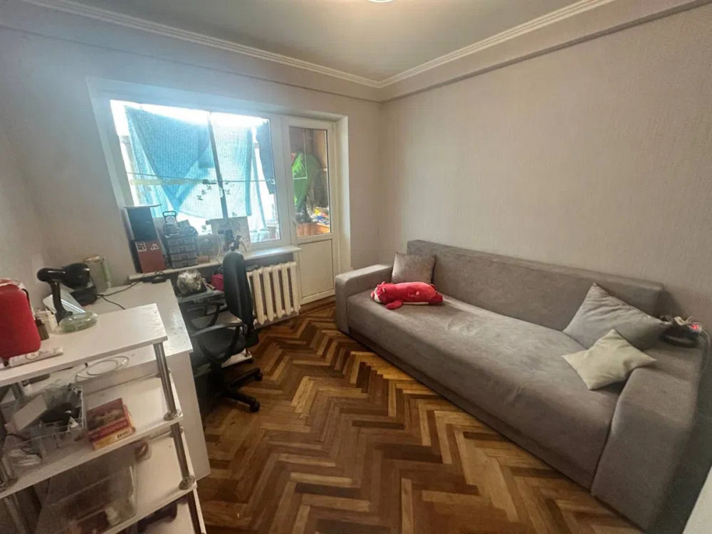 Оренда Квартира 1-кімнатна, 2/5 поверх на Данила Щербаківського, 43 Kiev - photo 1