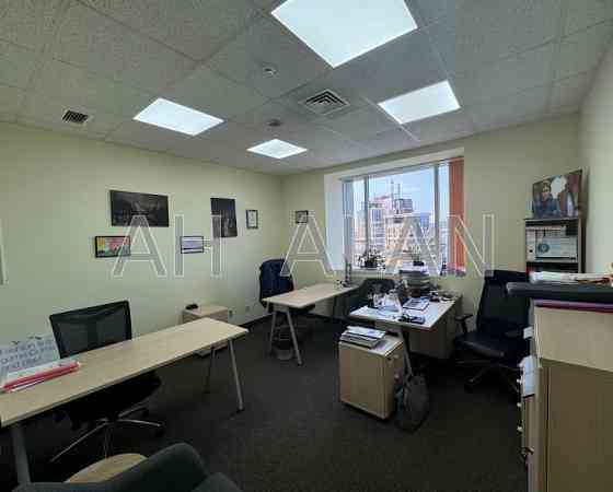 Оренда офісне приміщення на Шовковична вул., 42/44 приміщень - 8, поверх - 10/14 Київ