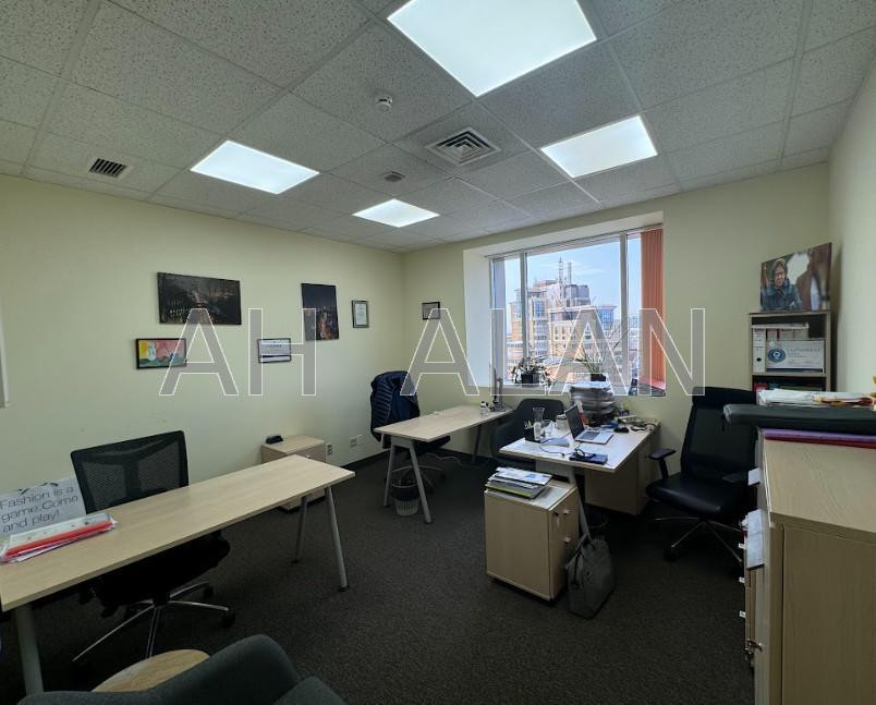 Оренда офісне приміщення на Шовковична вул., 42/44 приміщень - 8, поверх - 10/14 Київ - фото 3