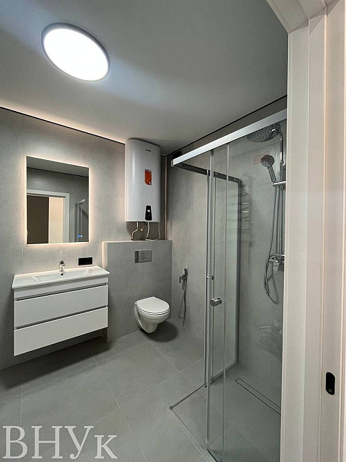 Продаж Квартира 1-кімнатна, 8/13 поверх на вул. Ленкавського Ивано-Франковск - изображение 4