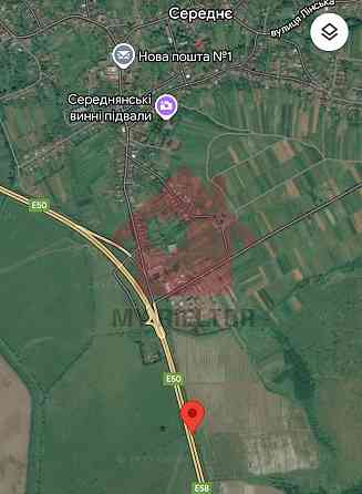 Продаж земельної ділянки 25 соток 