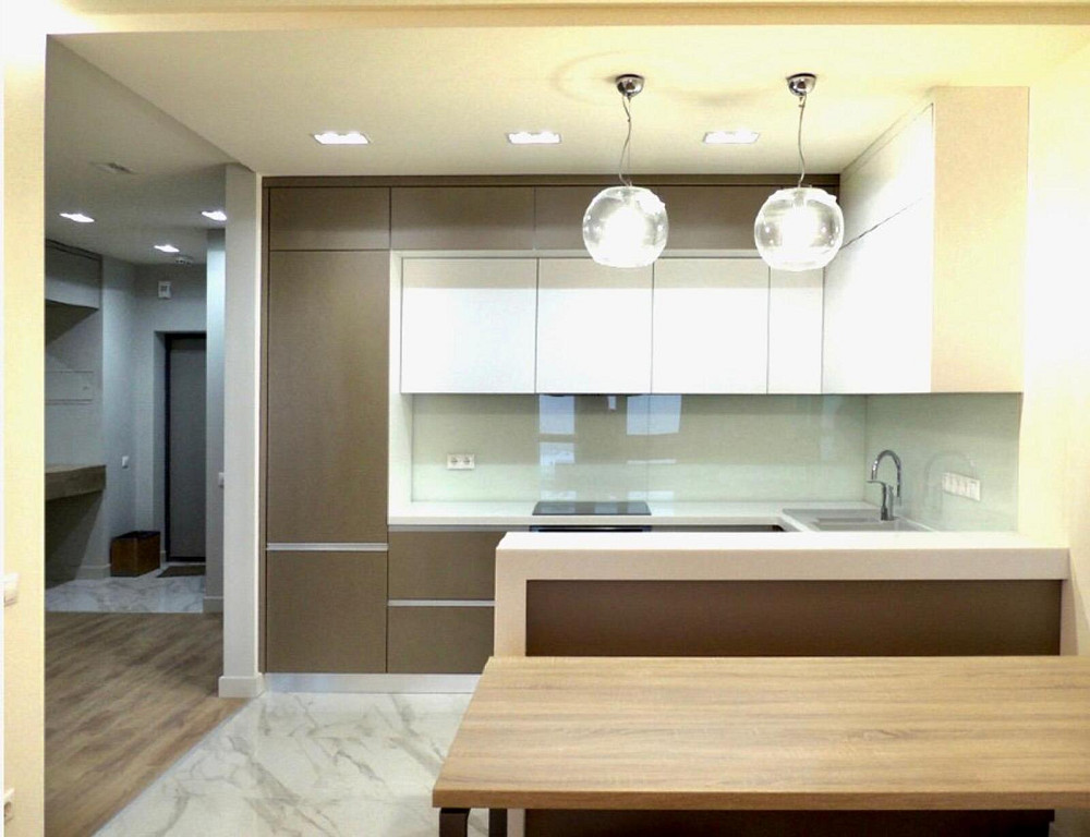 Продаж Квартира 1-кімнатна, 6/19 поверх на проспект Берестейський, 55а Киев - изображение 1