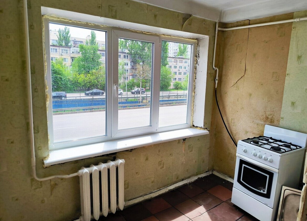 1 кімнатна квартира, просп. Леся Курбаса, Святошинський район Kiev - photo 1