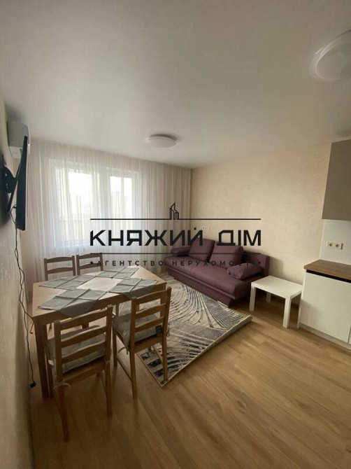 Оренда 2-к. квартира ЖК Ревуцький м. Харківська. Код об'єкта № 11204018 Київ - фото 5