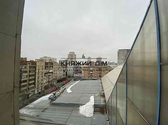 Оренда офісне приміщення на Артема ул./Січових Стрільців поверх - 7/8 Київ