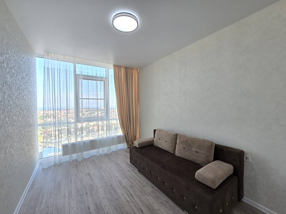 Продам евро двушку в 40 Жемчужине на Таирова. Панорама моря! Одеса - фото 5