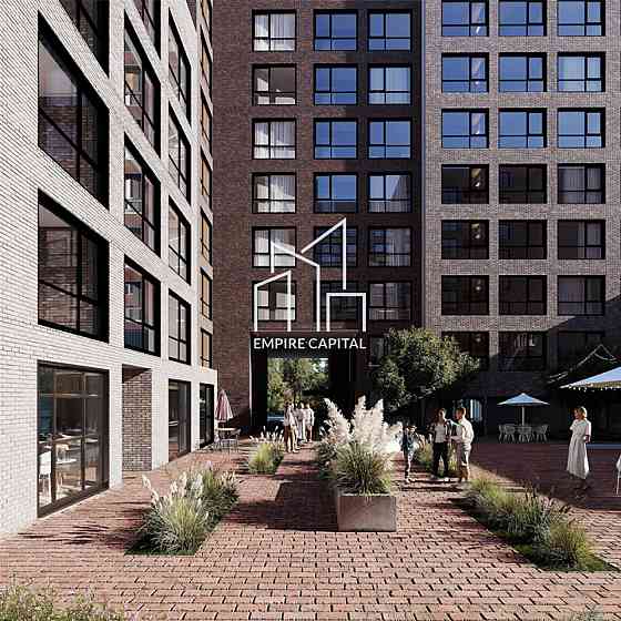 Продаж Квартира 2-кімнатна, 5/8 поверх на вул. Пластова Львів