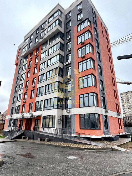 Продаж Квартира 1-кімнатна на Гулака Николая ул., 2А Київ - фото 19