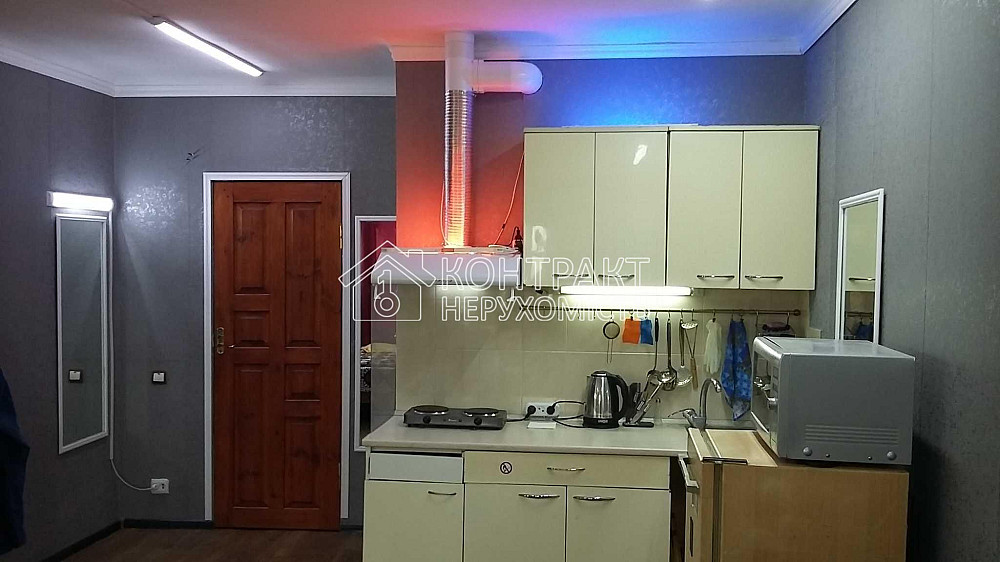 Продаж Квартира 1-кімнатна, 5/5 поверх на вул. Аерокосмічний Харків - фото 1