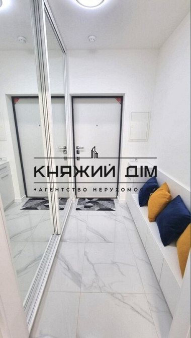 Оренда Квартира 2-кімнатна, 22/25 поверх на Глубочицкая ул. Kiev - photo 10