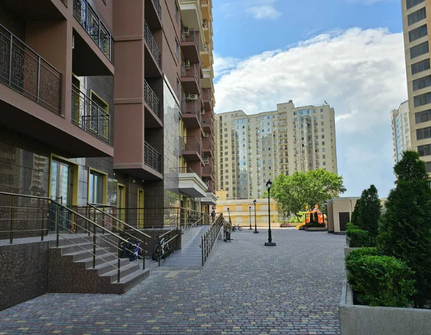 Квартира в Аркадии 51 Жемчужина. Одеса - фото 1