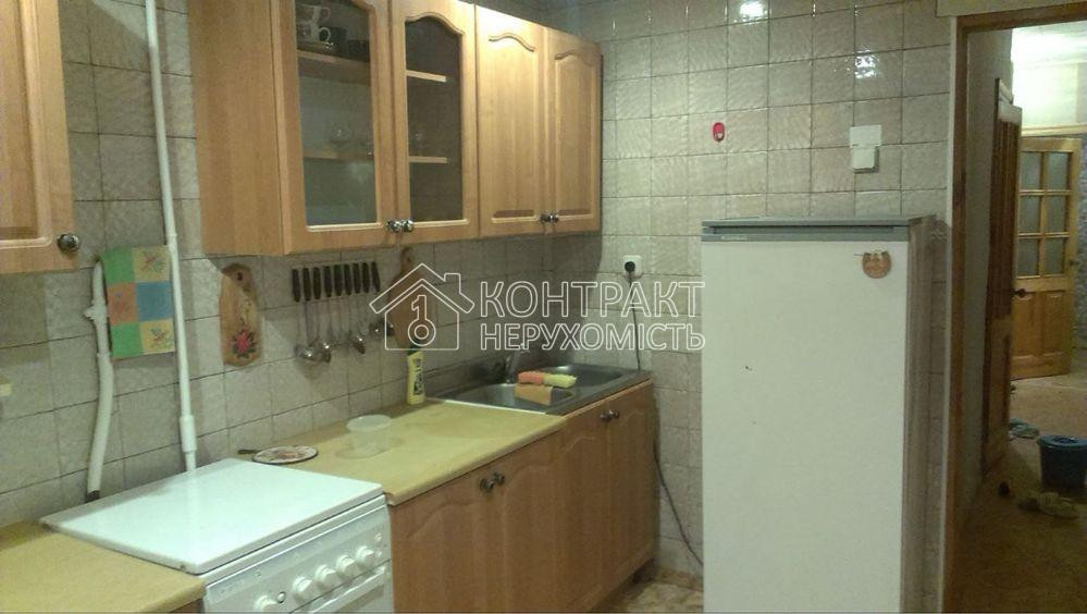 Оренда Квартира 3-кімнатна, 8/9 поверх на вул. Зерновой Харків - фото 1