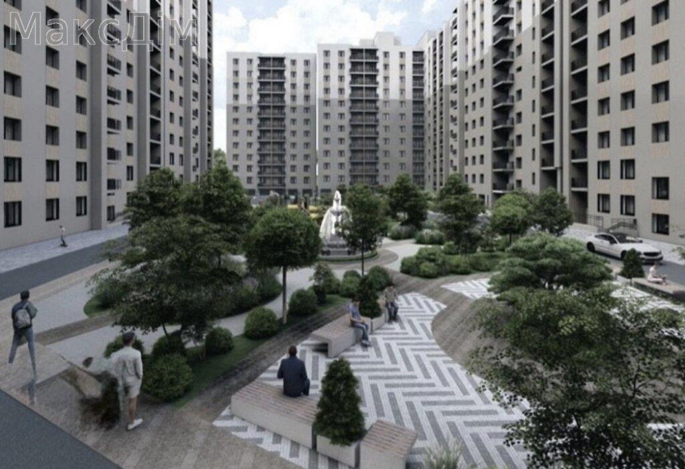 Продаж Будинок 1-кімнатний на вул. Академіка Сахарова Ternopil' - photo 1