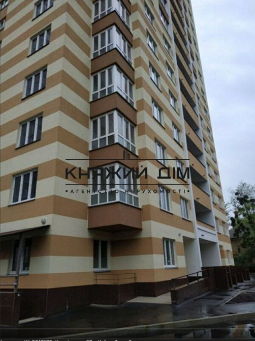 Продаж 1к Квартира 46 кв.м Попудренко ул. Киев - изображение 1