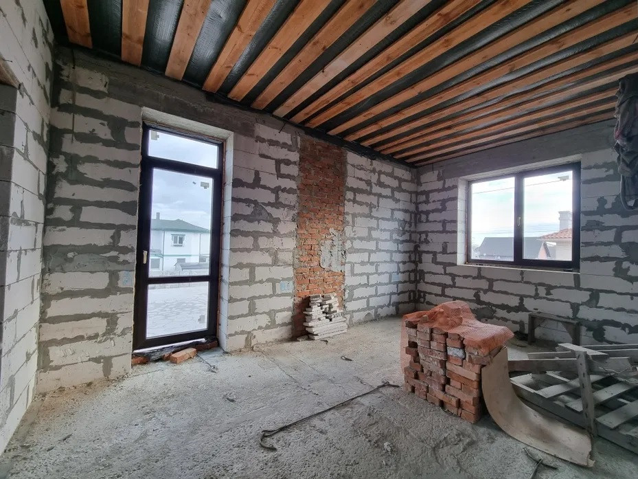 Дом в Малой долине, в пригороде г.  Черноморск, Г/О " Заря", вблизи озера. Молодіжне - фото 7