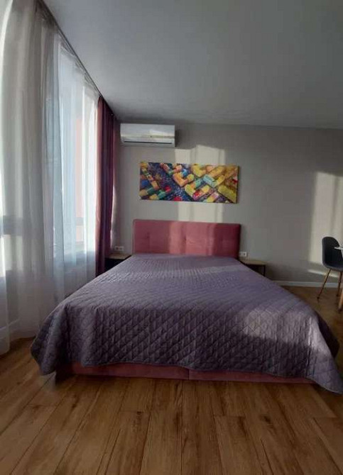 Оренда Квартира 1-кімнатна, 7/9 поверх на ул. Регенераторная, 12 Київ - фото 2