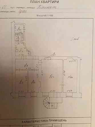 Продаж комерційне приміщення на ул. Нежинская, 66 приміщень - 3, поверх - 1 Одесса