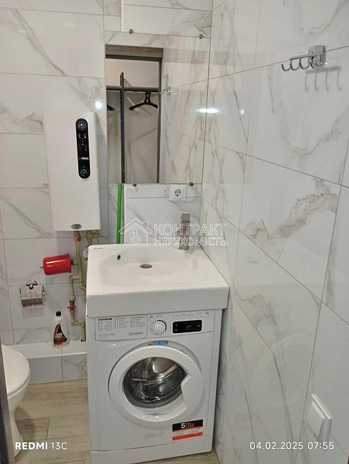 Оренда Квартира 1-кімнатна, 2/3 поверх на вул. Дідро Kharkiv - photo 9