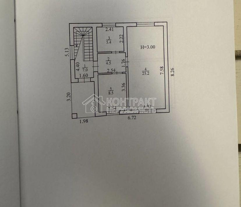 Продаж Будинок 3-кімнатний на вул. Степова Пісочин - фото 18