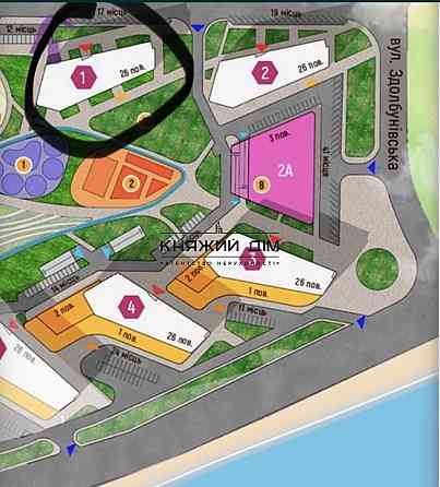 #127961;#65039; Продам 2-кімнатну квартиру 84 м#178; | ЖК GREAT | вул. Причальна, 12 | З документами#128205; Киев