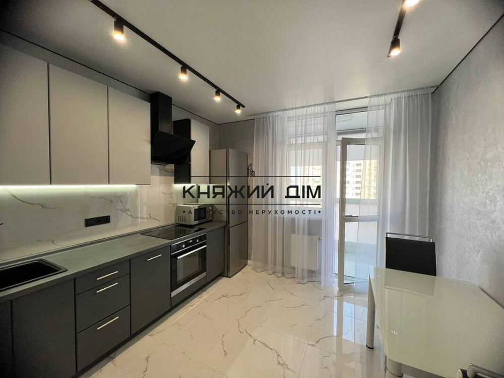 Оренда 1 кімнатної квартири ЖК Лебединий .м.Харківська Код:11202775 Київ - фото 1