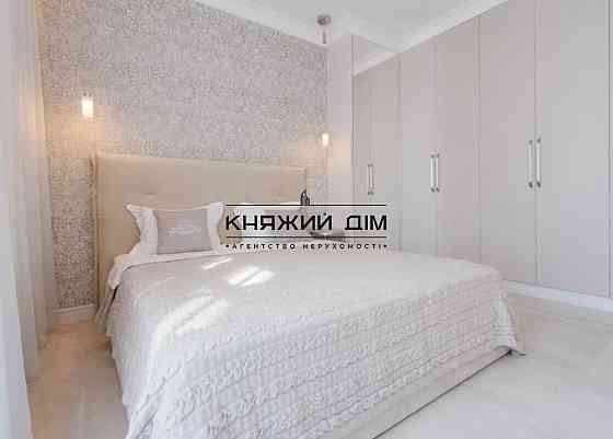 Видова 2 кімнатна квартира студія. у ЖК Бульвар Фонтанів м. Палац Україна № 11201456 Київ