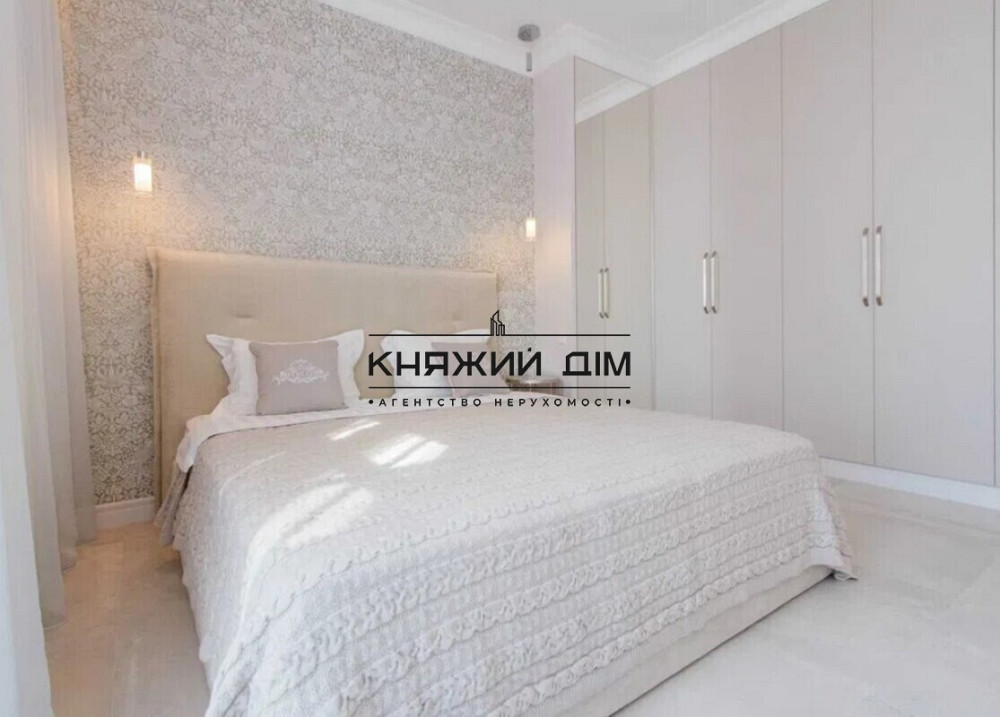 Видова 2 кімнатна квартира студія. у ЖК Бульвар Фонтанів м. Палац Україна № 11201456 Київ - фото 6